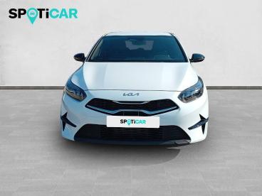 SPOTICAR Kia Ceed Cee-d 1.0 T-gdi 74kw (100cv) Style Edition Ocasion - Berlina Gasolina Blanco - Sant Fruitós De Bages - 1202128995_2