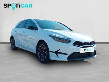 SPOTICAR Kia Ceed Cee-d 1.0 T-gdi 74kw (100cv) Style Edition Ocasion - Berlina Gasolina Blanco - Sant Fruitós De Bages - 1202128995_3