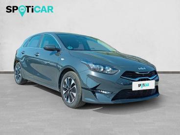 SPOTICAR Kia Ceed Cee-d 1.0 T-gdi 74kw (100cv) Drive Ocasion - Berlina Gasolina Gris - Sant Fruitós De Bages - 1202129010_3