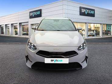 SPOTICAR Kia Ceed Cee-d 1.6 Mhev Imt 100kw (136cv) Drive Ocasion - Berlina Diésel Blanco - Barcelona - 1202131375_2