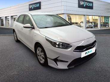 SPOTICAR Kia Ceed Cee-d 1.6 Mhev Imt 100kw (136cv) Drive Ocasion - Berlina Diésel Blanco - Barcelona - 1202131375_3