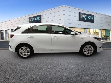 SPOTICAR Kia Ceed Cee-d 1.6 Mhev Imt 100kw (136cv) Drive Ocasion - Berlina Diésel Blanco - Barcelona - 1202131375_4