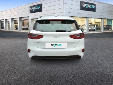 SPOTICAR Kia Ceed Cee-d 1.6 Mhev Imt 100kw (136cv) Drive Ocasion - Berlina Diésel Blanco - Barcelona - 1202131375_5