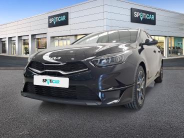 SPOTICAR Kia Ceed Cee-d Tourer 1.6 Mhev Imt 100kw Tech Ocasion - Familiar Diésel Negro - Huelva - 1202132983_1