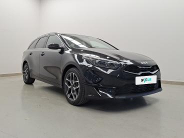 SPOTICAR Kia Ceed Cee-d Tourer 1.6 Mhev Imt 100kw Tech Ocasion - Familiar Diésel Negro - Huelva - 1202132983_3