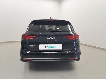SPOTICAR Kia Ceed Cee-d Tourer 1.6 Mhev Imt 100kw Tech Ocasion - Familiar Diésel Negro - Huelva - 1202132983_5