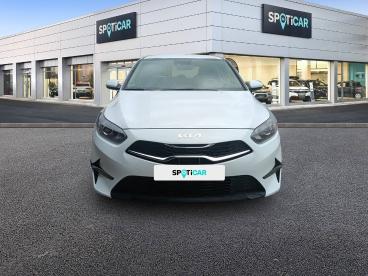 SPOTICAR Kia Ceed Cee-d 1.0 T-gdi 74kw (100cv) Drive Ocasion - Berlina Gasolina Blanco - Xàtiva - 1202135743_2