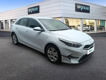 SPOTICAR Kia Ceed Cee-d 1.0 T-gdi 74kw (100cv) Drive Ocasion - Berlina Gasolina Blanco - Xàtiva - 1202135743_3