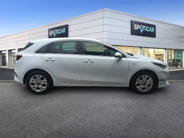 SPOTICAR Kia Ceed Cee-d 1.0 T-gdi 74kw (100cv) Drive Ocasion - Berlina Gasolina Blanco - Xàtiva - 1202135743_4