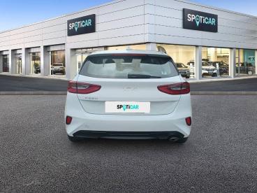 SPOTICAR Kia Ceed Cee-d 1.0 T-gdi 74kw (100cv) Drive Ocasion - Berlina Gasolina Blanco - Xàtiva - 1202135743_5