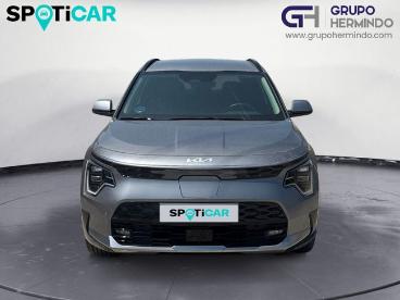 SPOTICAR Kia Niro E-niro Business Long Range Ocasion - Suv Eléctrico Gris - Ponteareas - 1202137845_3