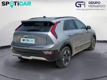 SPOTICAR Kia Niro E-niro Business Long Range Ocasion - Suv Eléctrico Gris - Ponteareas - 1202137845_4
