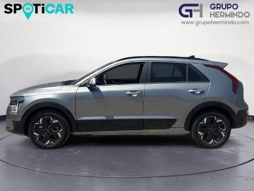SPOTICAR Kia Niro E-niro Business Long Range Ocasion - Suv Eléctrico Gris - Ponteareas - 1202137845_5