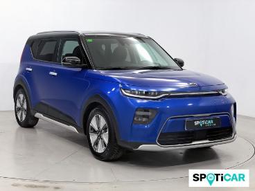 SPOTICAR Kia Soul E-soul 150kw Emotion (long Range) Ocasion - Suv Eléctrico Azul - Barbera Del Valles - 1202134724_1