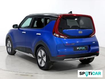 SPOTICAR Kia Soul E-soul 150kw Emotion (long Range) Ocasion - Suv Eléctrico Azul - Barbera Del Valles - 1202134724_2