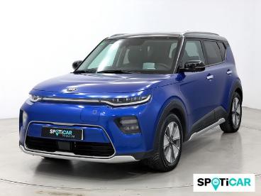 SPOTICAR Kia Soul E-soul 150kw Emotion (long Range) Ocasion - Suv Eléctrico Azul - Barbera Del Valles - 1202134724_4