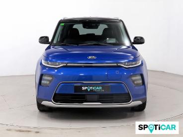 SPOTICAR Kia Soul E-soul 150kw Emotion (long Range) Ocasion - Suv Eléctrico Azul - Barbera Del Valles - 1202134724_5