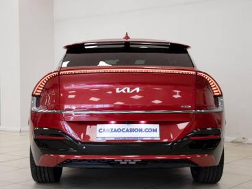 SPOTICAR Kia Ev6 77,4kwh 168kw Rwd Long Range Gt-line Ocasion - Suv Eléctrico Runway Red (metalizado) - Zaragoza - 1202118521_4