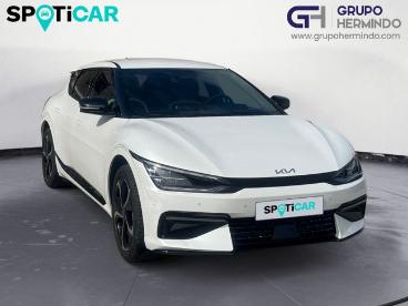 SPOTICAR Kia Ev6 Gt Line 774 Wh Awd Long Range Ocasion - Suv Eléctrico Blanco - Ponteareas - 1202137903_1