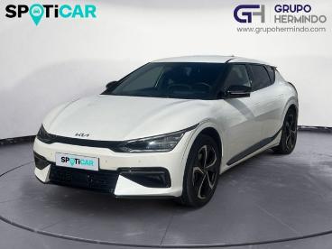SPOTICAR Kia Ev6 Gt Line 774 Wh Awd Long Range Ocasion - Suv Eléctrico Blanco - Ponteareas - 1202137903_2
