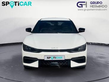 SPOTICAR Kia Ev6 Gt Line 774 Wh Awd Long Range Ocasion - Suv Eléctrico Blanco - Ponteareas - 1202137903_3
