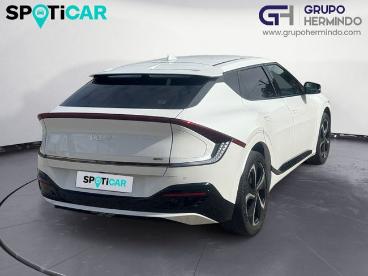 SPOTICAR Kia Ev6 Gt Line 774 Wh Awd Long Range Ocasion - Suv Eléctrico Blanco - Ponteareas - 1202137903_4
