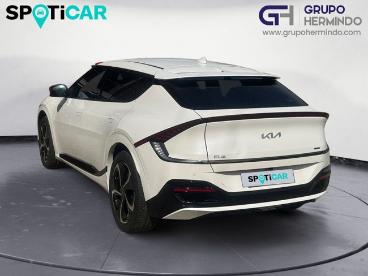 SPOTICAR Kia Ev6 Gt Line 774 Wh Awd Long Range Ocasion - Suv Eléctrico Blanco - Ponteareas - 1202137903_5