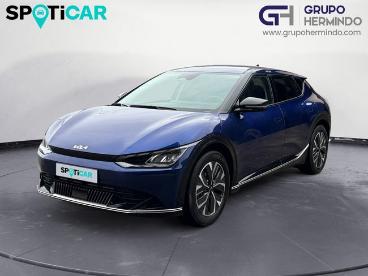 SPOTICAR Kia Ev6 Air 77.4 Kw H 168 Kw Rwd Longe Range Ocasion - Suv Eléctrico Azul - Ponteareas - 1202138881_1