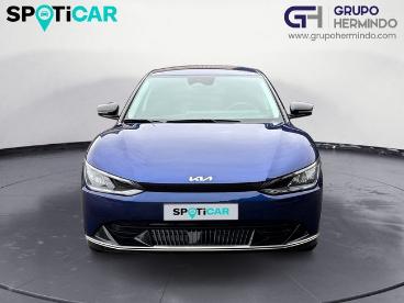 SPOTICAR Kia Ev6 Air 77.4 Kw H 168 Kw Rwd Longe Range Ocasion - Suv Eléctrico Azul - Ponteareas - 1202138881_2