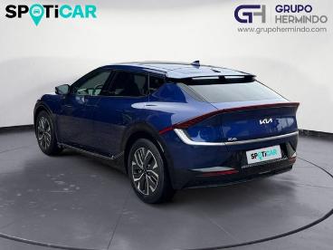 SPOTICAR Kia Ev6 Air 77.4 Kw H 168 Kw Rwd Longe Range Ocasion - Suv Eléctrico Azul - Ponteareas - 1202138881_3