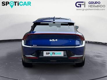 SPOTICAR Kia Ev6 Air 77.4 Kw H 168 Kw Rwd Longe Range Ocasion - Suv Eléctrico Azul - Ponteareas - 1202138881_4
