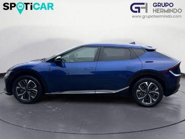 SPOTICAR Kia Ev6 Air 77.4 Kw H 168 Kw Rwd Longe Range Ocasion - Suv Eléctrico Azul - Ponteareas - 1202138881_5