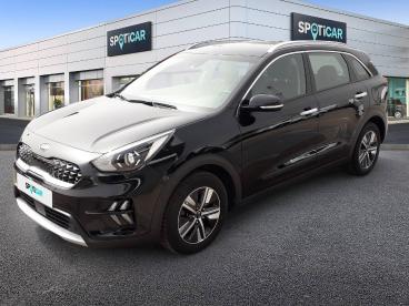 SPOTICAR Kia Niro 1.6 Gdi Hibrido Concept Ocasion - Suv Híbrido Negro - Palma De Mallorca - 1202067008_1