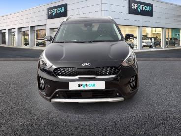 SPOTICAR Kia Niro 1.6 Gdi Hibrido Concept Ocasion - Suv Híbrido Negro - Palma De Mallorca - 1202067008_2