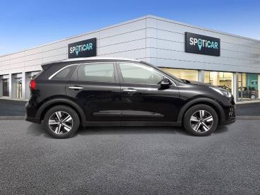 SPOTICAR Kia Niro 1.6 Gdi Hibrido Concept Ocasion - Suv Híbrido Negro - Palma De Mallorca - 1202067008_4