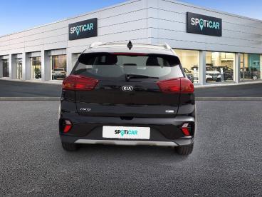 SPOTICAR Kia Niro 1.6 Gdi Hibrido Concept Ocasion - Suv Híbrido Negro - Palma De Mallorca - 1202067008_5