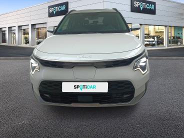 SPOTICAR Kia Niro E-niro 150kw (204cv)  (long Range) Drive Ocasion - Suv Eléctrico Blanco - Alcorcón - 1202101011_2