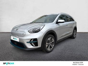 SPOTICAR Kia Niro 00kw (136cv) Drive Ocasion - Suv Eléctrico Gris - Coslada - 1202103937_1