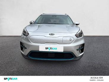 SPOTICAR Kia Niro 00kw (136cv) Drive Ocasion - Suv Eléctrico Gris - Coslada - 1202103937_2