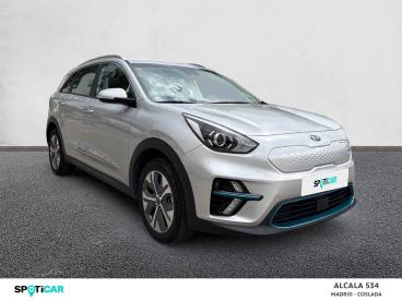 SPOTICAR Kia Niro 00kw (136cv) Drive Ocasion - Suv Eléctrico Gris - Coslada - 1202103937_3