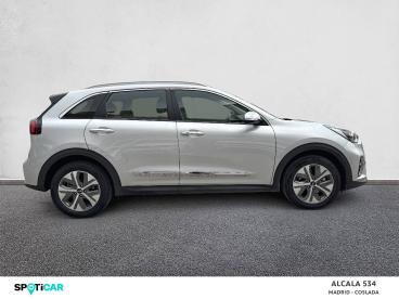 SPOTICAR Kia Niro 00kw (136cv) Drive Ocasion - Suv Eléctrico Gris - Coslada - 1202103937_4