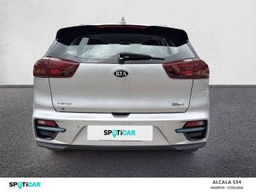 SPOTICAR Kia Niro 00kw (136cv) Drive Ocasion - Suv Eléctrico Gris - Coslada - 1202103937_5