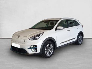 SPOTICAR Kia Niro 1.6 Gdi Phev 104kw (141cv) Drive Ocasion - Suv Híbrido Enchufable Blanco - Sevilla - 1202104067_1