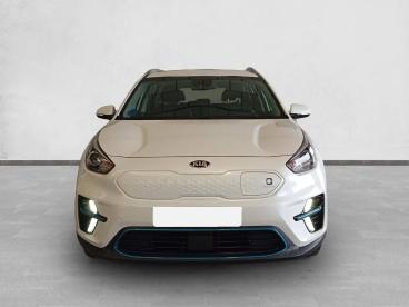 SPOTICAR Kia Niro 1.6 Gdi Phev 104kw (141cv) Drive Ocasion - Suv Híbrido Enchufable Blanco - Sevilla - 1202104067_2