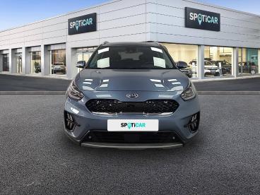 SPOTICAR Kia Niro 1.6 Gdi Phev 104kw (141cv) Drive Ocasion - Suv Híbrido Enchufable Azul - Finestrat - 1202104855_2