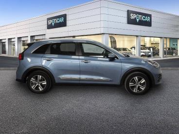 SPOTICAR Kia Niro 1.6 Gdi Phev 104kw (141cv) Drive Ocasion - Suv Híbrido Enchufable Azul - Finestrat - 1202104855_4