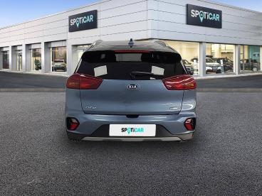 SPOTICAR Kia Niro 1.6 Gdi Phev 104kw (141cv) Drive Ocasion - Suv Híbrido Enchufable Azul - Finestrat - 1202104855_5