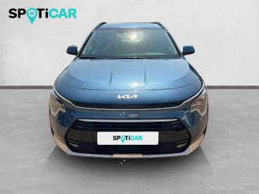 SPOTICAR Kia Niro 1.6 Gdi Phev 135kw (183cv) Drive Ocasion - Suv Híbrido Azul - Sant Fruitós De Bages - 1202106519_2