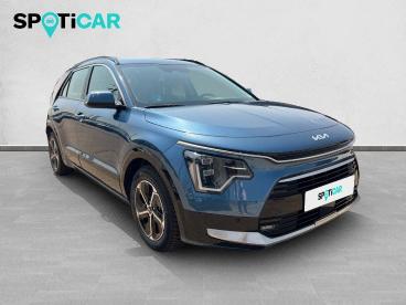 SPOTICAR Kia Niro 1.6 Gdi Phev 135kw (183cv) Drive Ocasion - Suv Híbrido Azul - Sant Fruitós De Bages - 1202106519_3