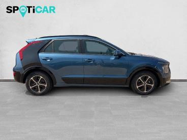 SPOTICAR Kia Niro 1.6 Gdi Phev 135kw (183cv) Drive Ocasion - Suv Híbrido Azul - Sant Fruitós De Bages - 1202106519_4
